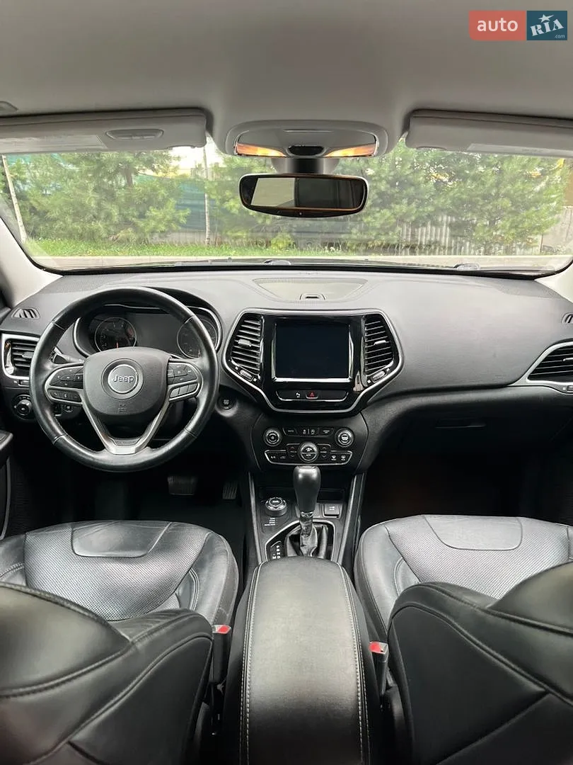 2019 Jeep Cherokee - мініатюра 12