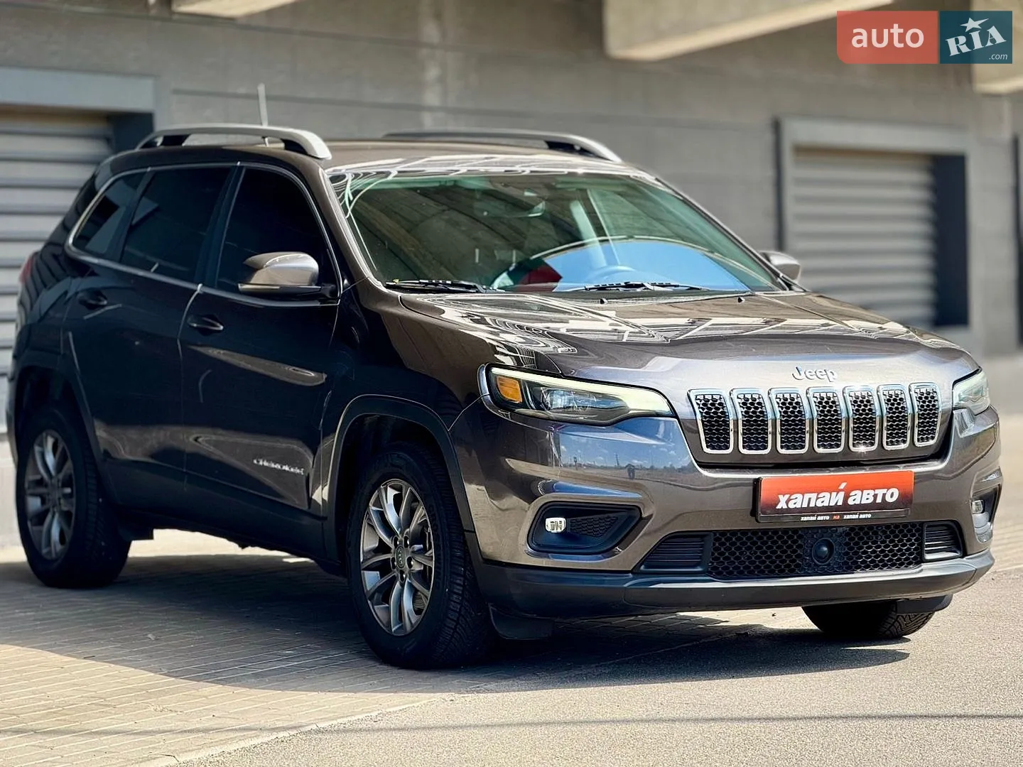 2021 Jeep Cherokee - мініатюра 2
