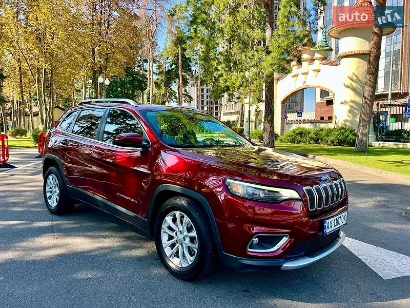 Jeep Cherokee