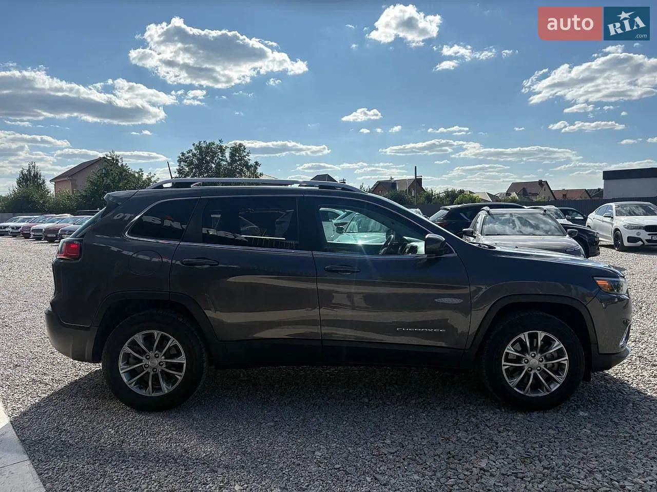 2018 Jeep Cherokee - мініатюра 4