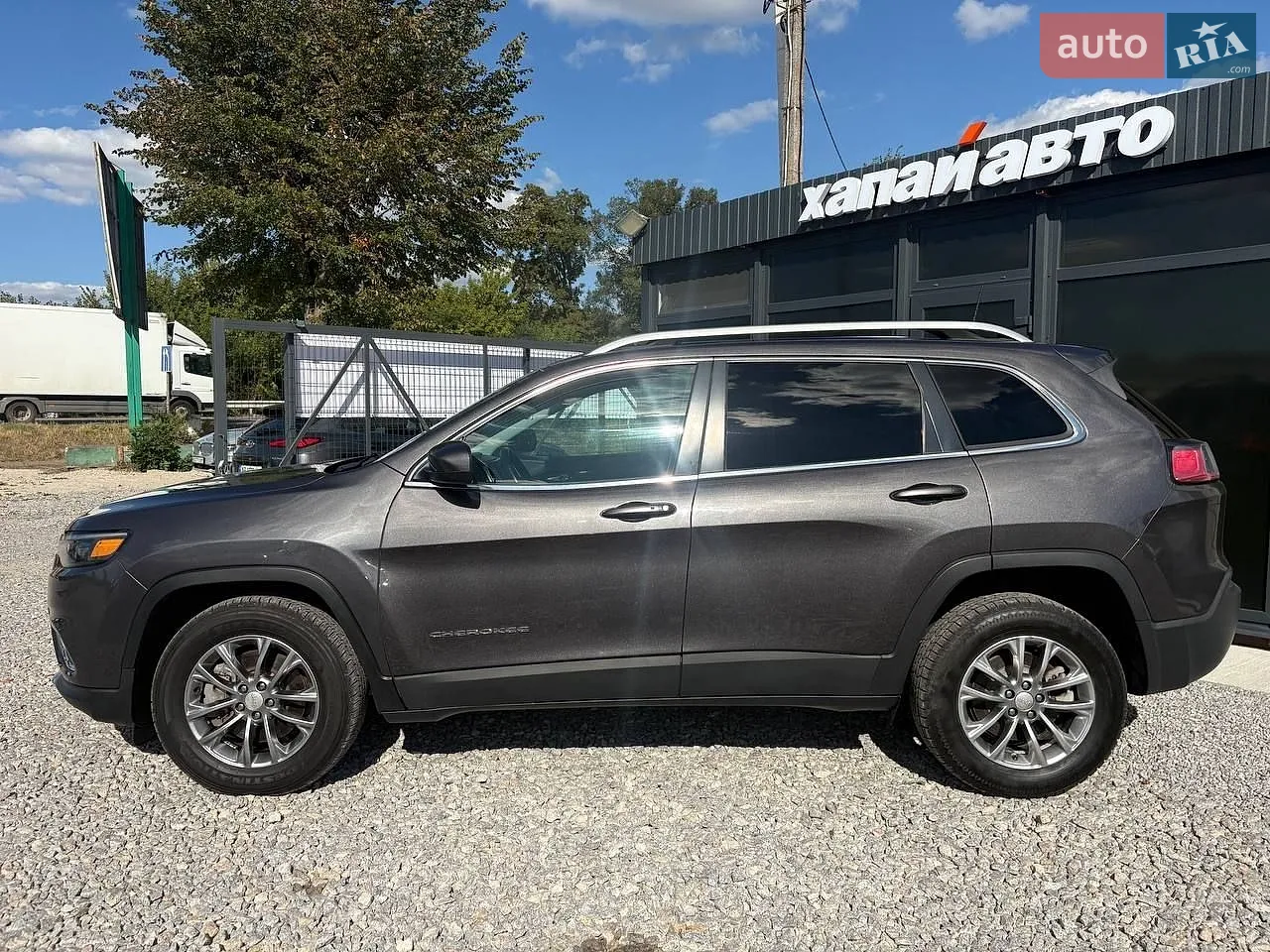 2018 Jeep Cherokee - мініатюра 8