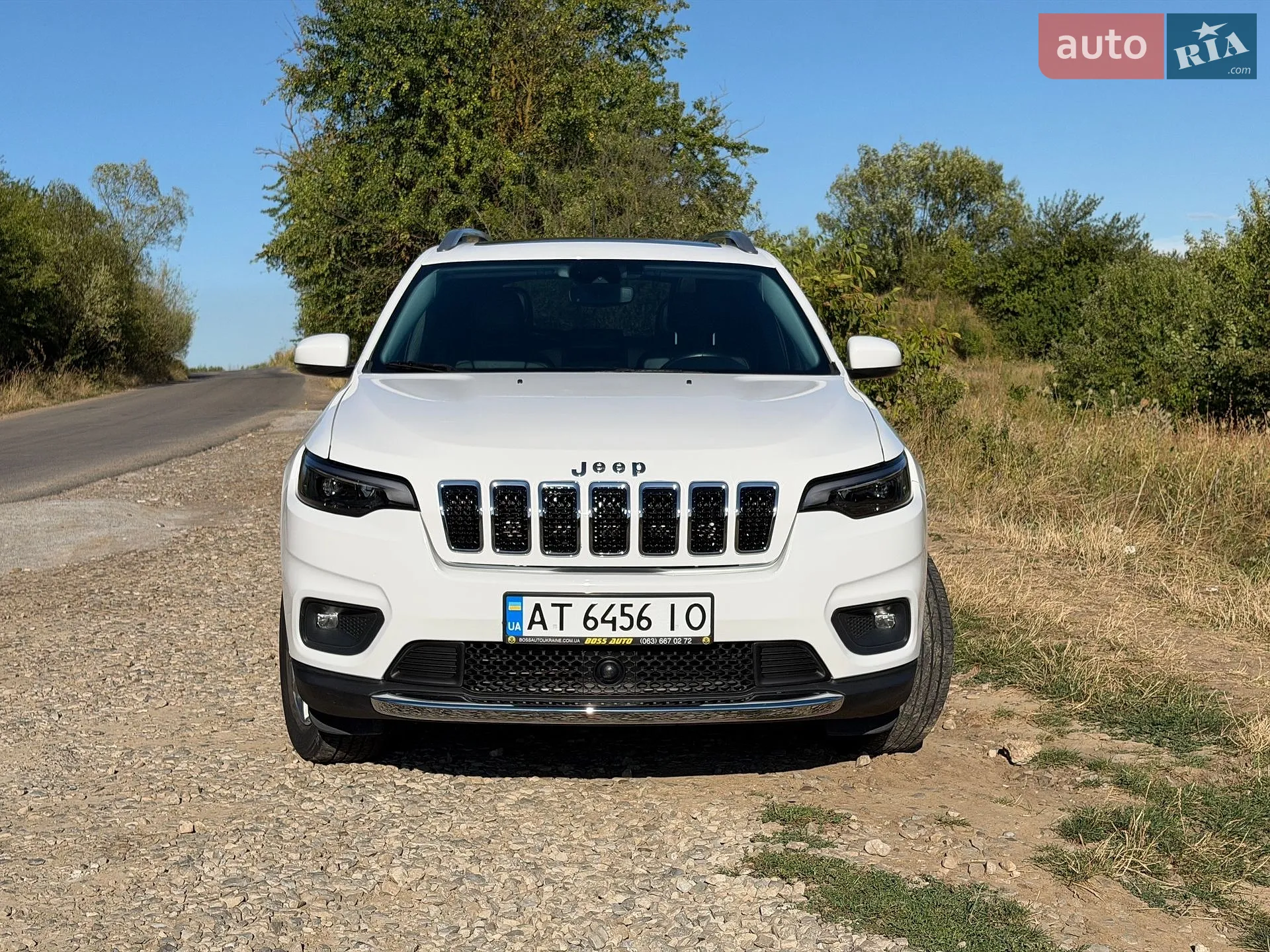 2021 Jeep Cherokee - фото 1