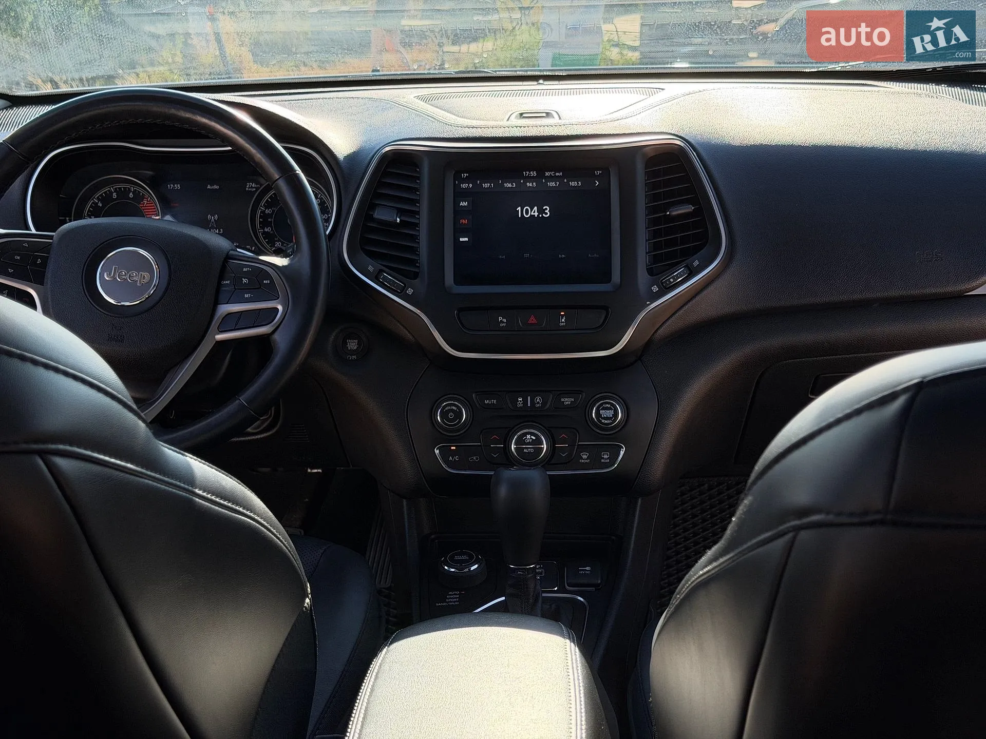 2021 Jeep Cherokee - мініатюра 23