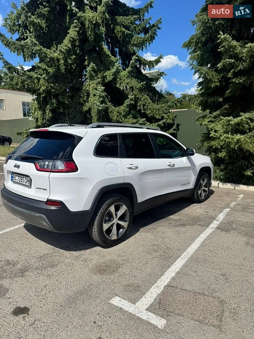 2019 Jeep Cherokee - мініатюра 5