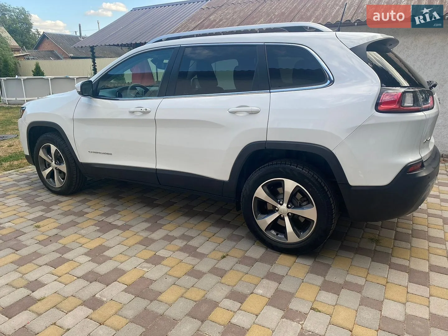2018 Jeep Cherokee - мініатюра 6
