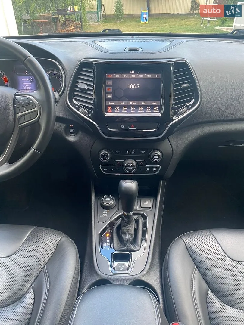 2018 Jeep Cherokee - мініатюра 33