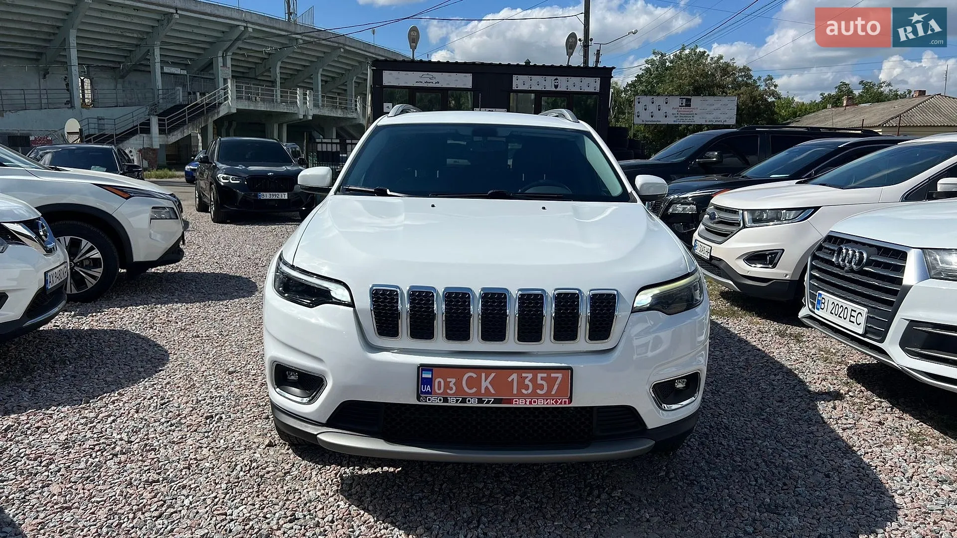 2019 Jeep Cherokee - мініатюра 3