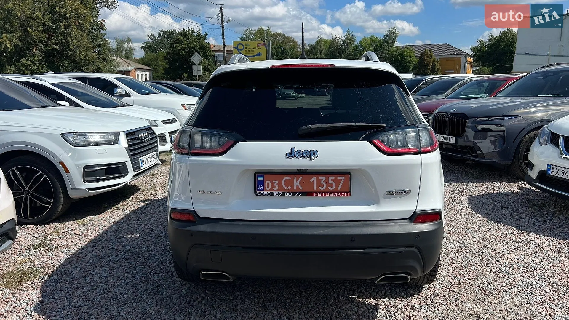 2019 Jeep Cherokee - мініатюра 7