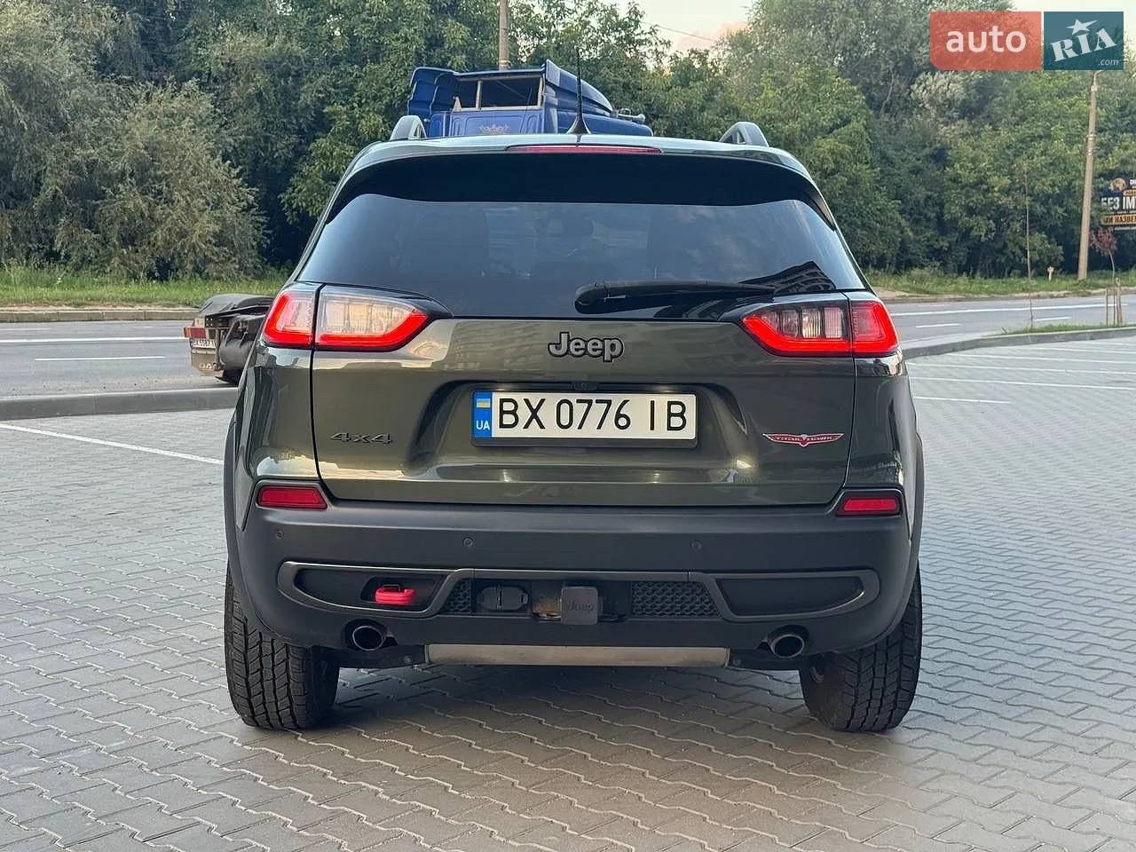 2021 Jeep Cherokee - мініатюра 7