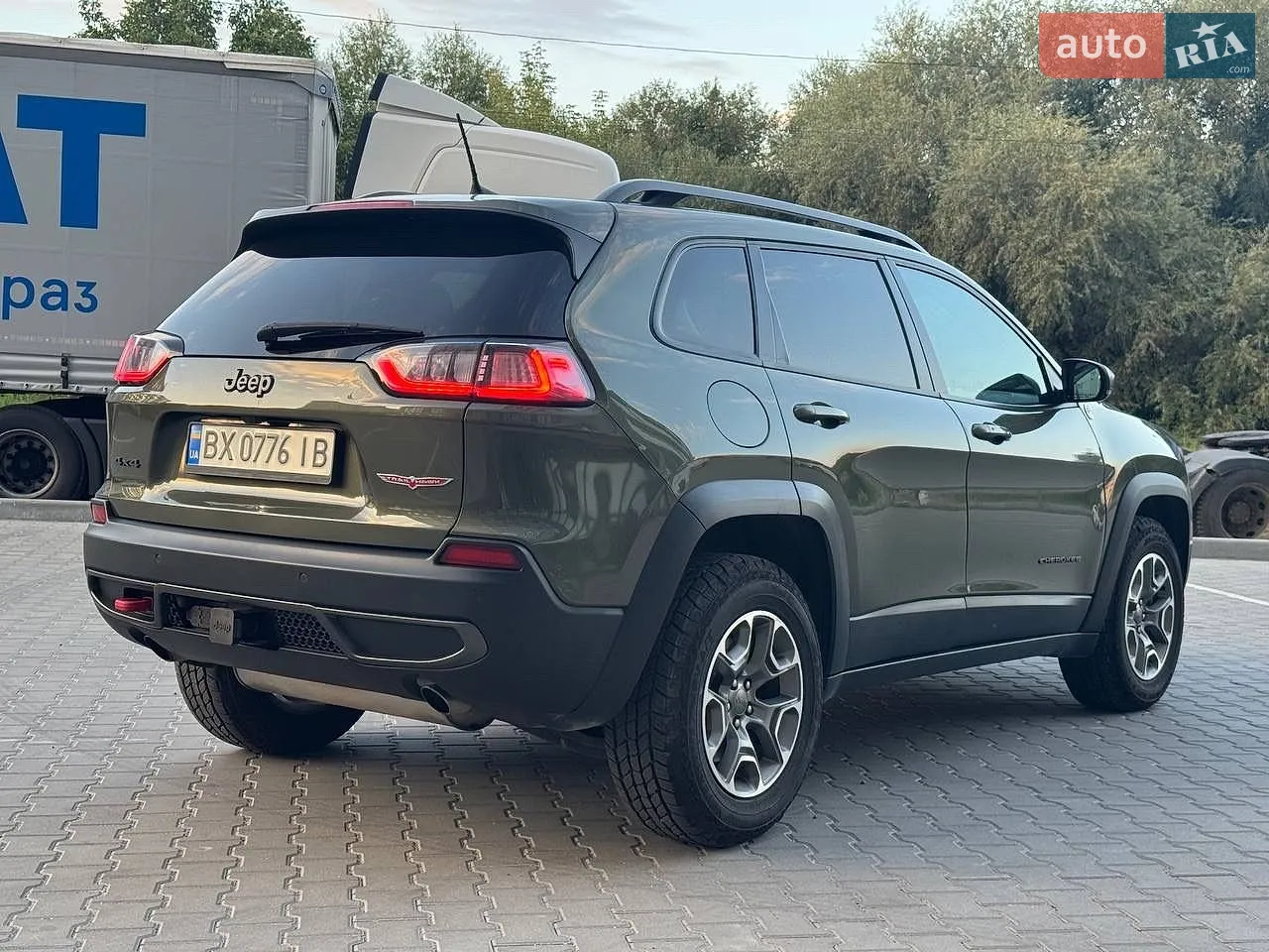 2021 Jeep Cherokee - мініатюра 8