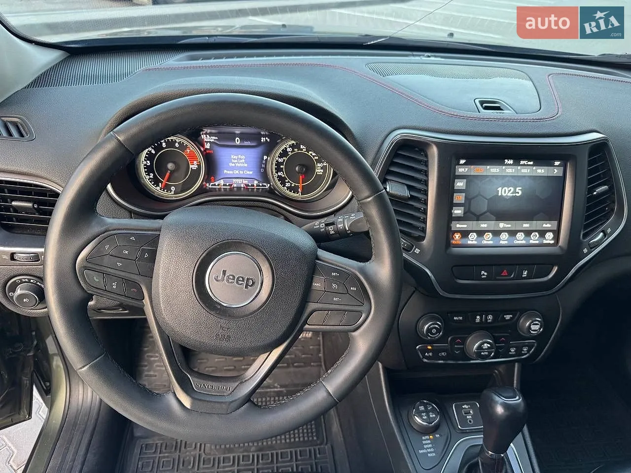 2021 Jeep Cherokee - мініатюра 22