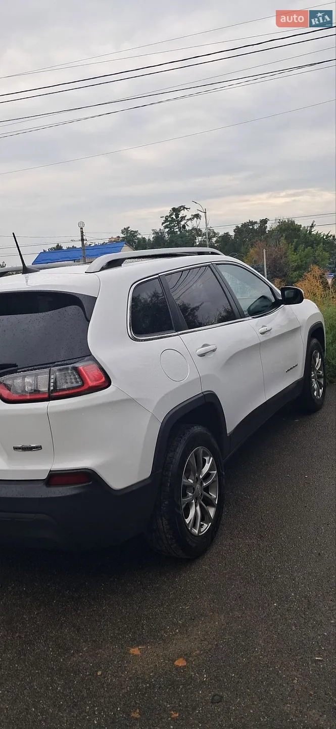 2019 Jeep Cherokee - мініатюра 22