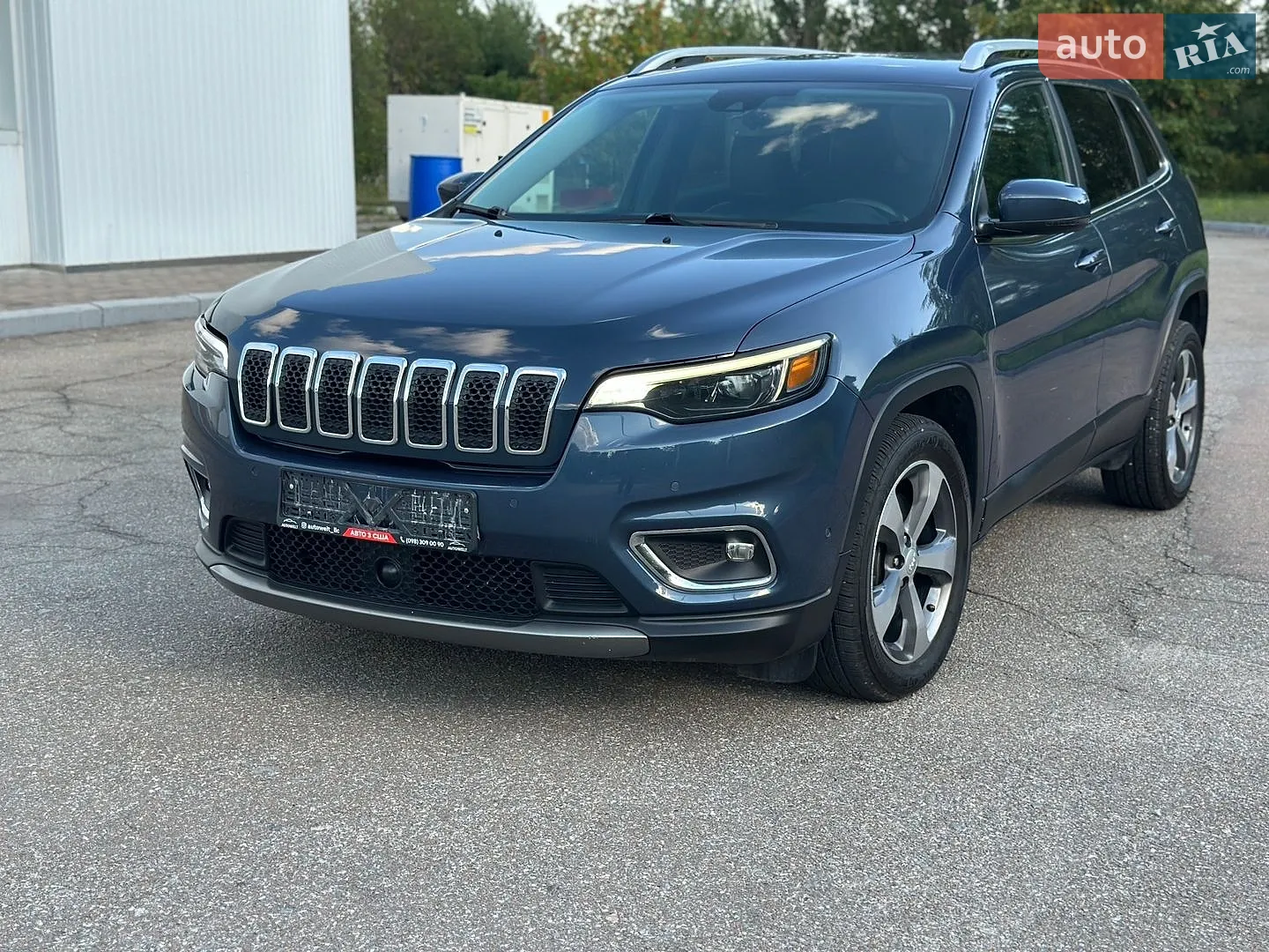2019 Jeep Cherokee - мініатюра 5
