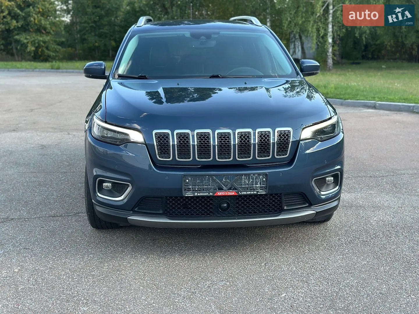 2019 Jeep Cherokee - мініатюра 6