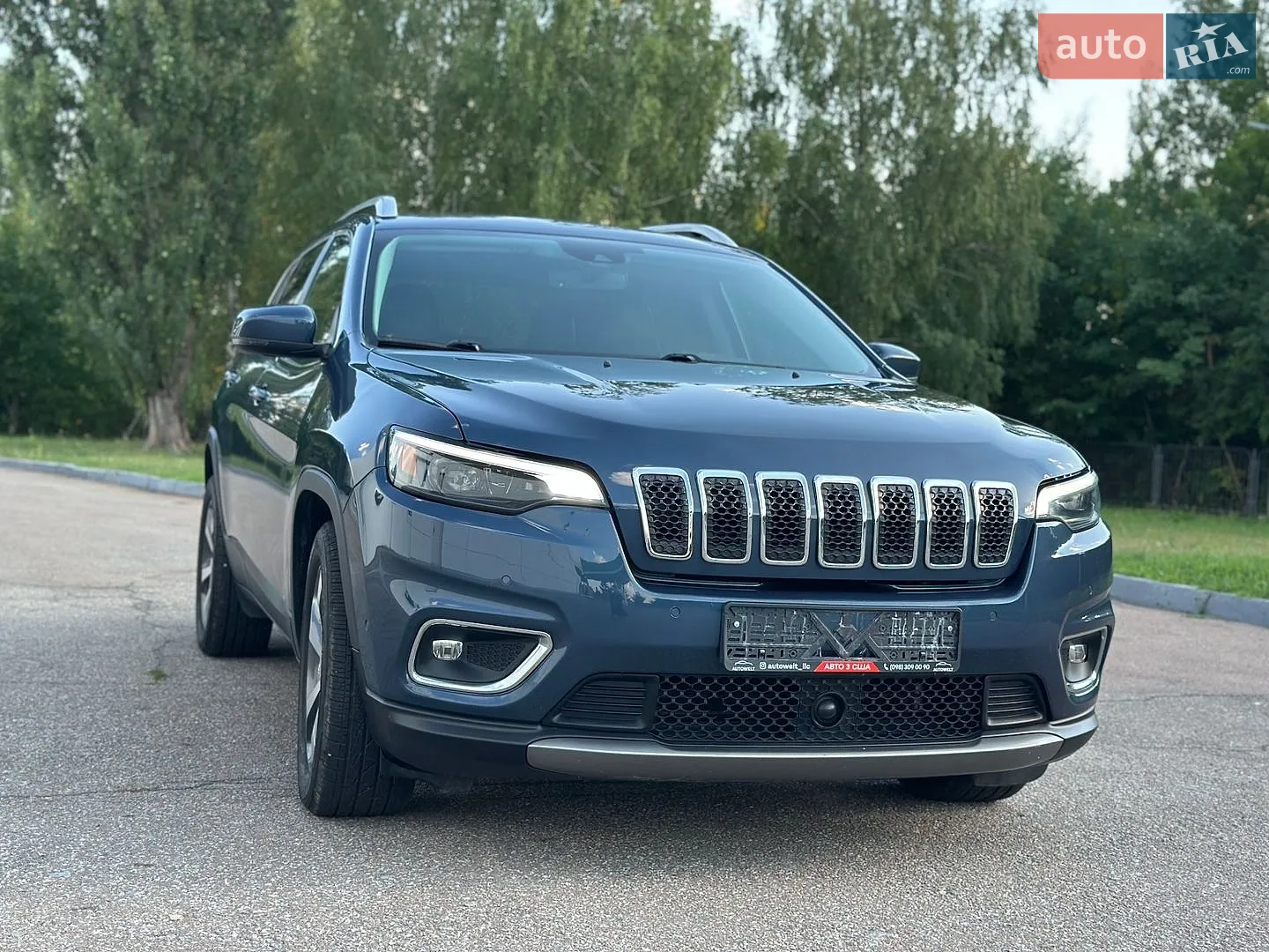 2019 Jeep Cherokee - мініатюра 7