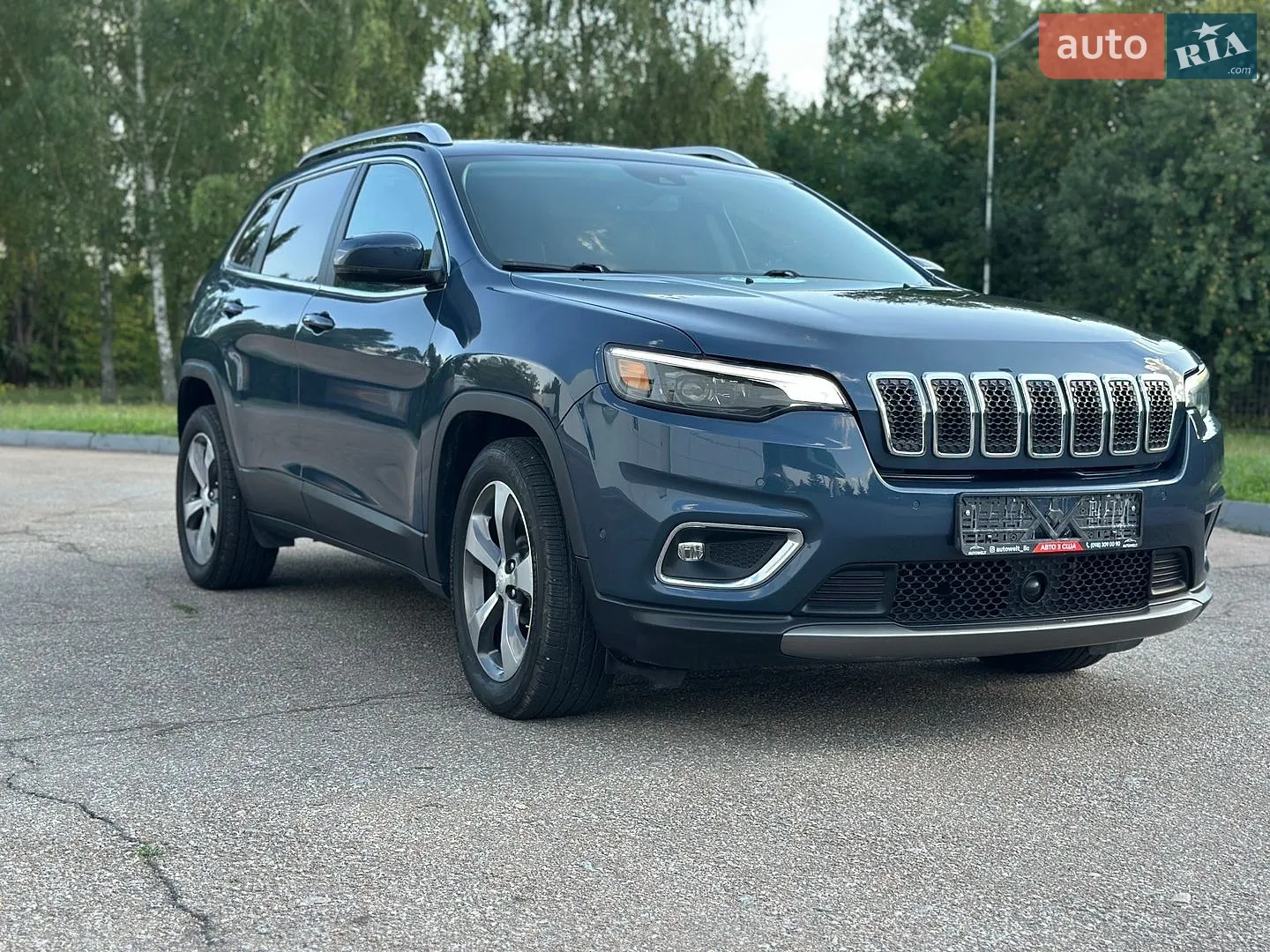 2019 Jeep Cherokee - мініатюра 8