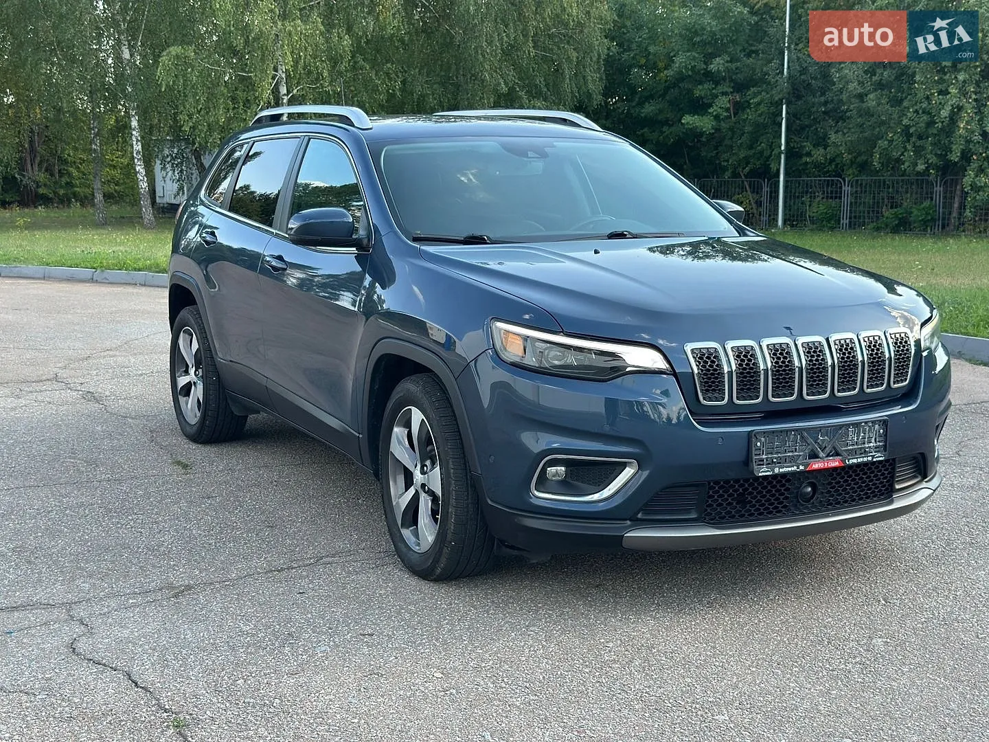 2019 Jeep Cherokee - мініатюра 9