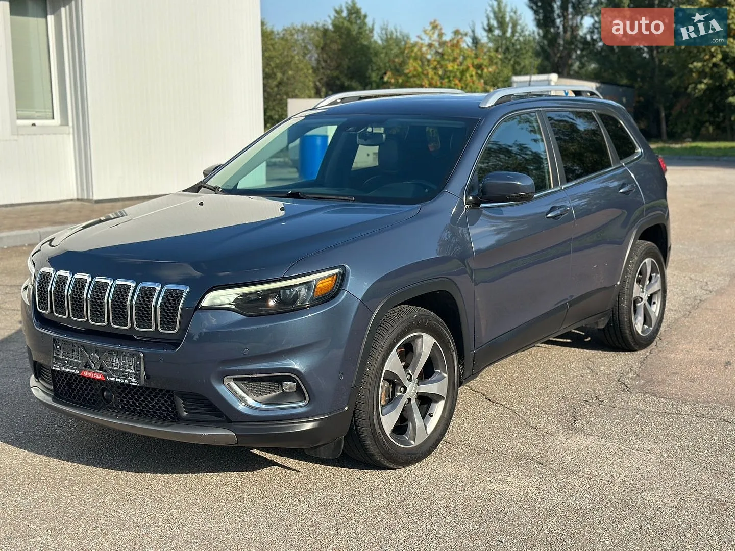 2019 Jeep Cherokee - мініатюра 18