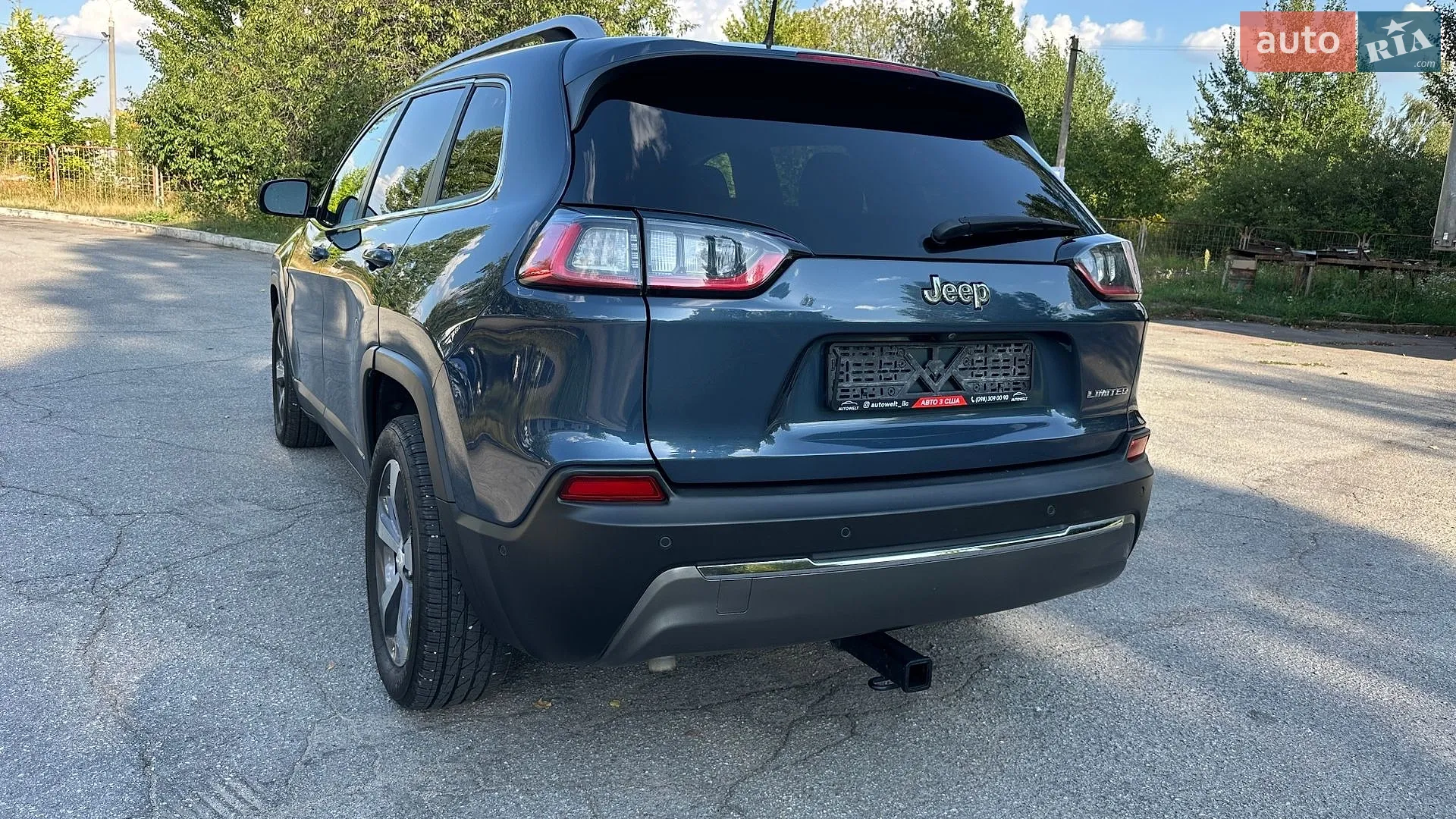 2019 Jeep Cherokee - мініатюра 20