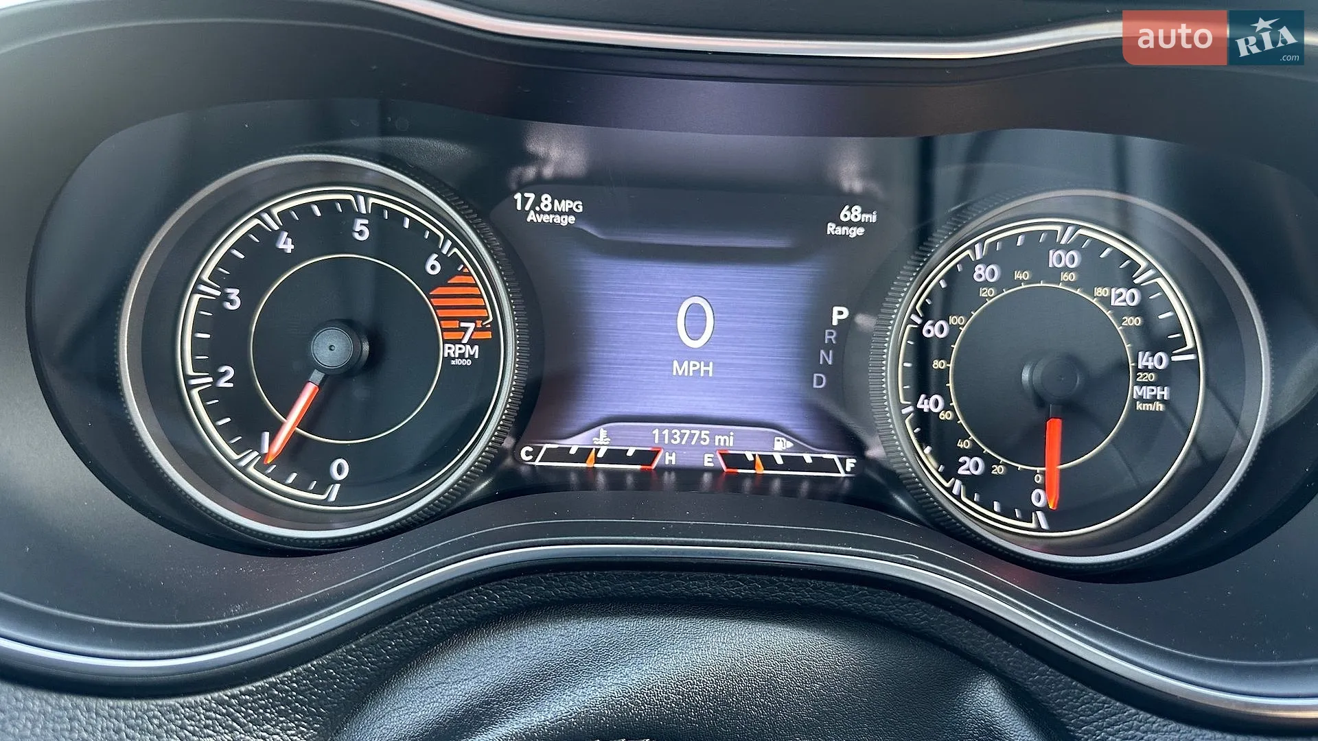 2019 Jeep Cherokee - мініатюра 44