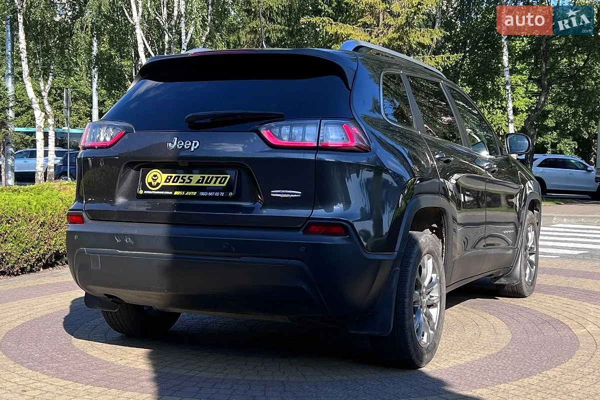 2019 Jeep Cherokee - мініатюра 7