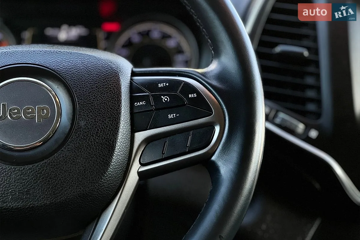 2019 Jeep Cherokee - мініатюра 14