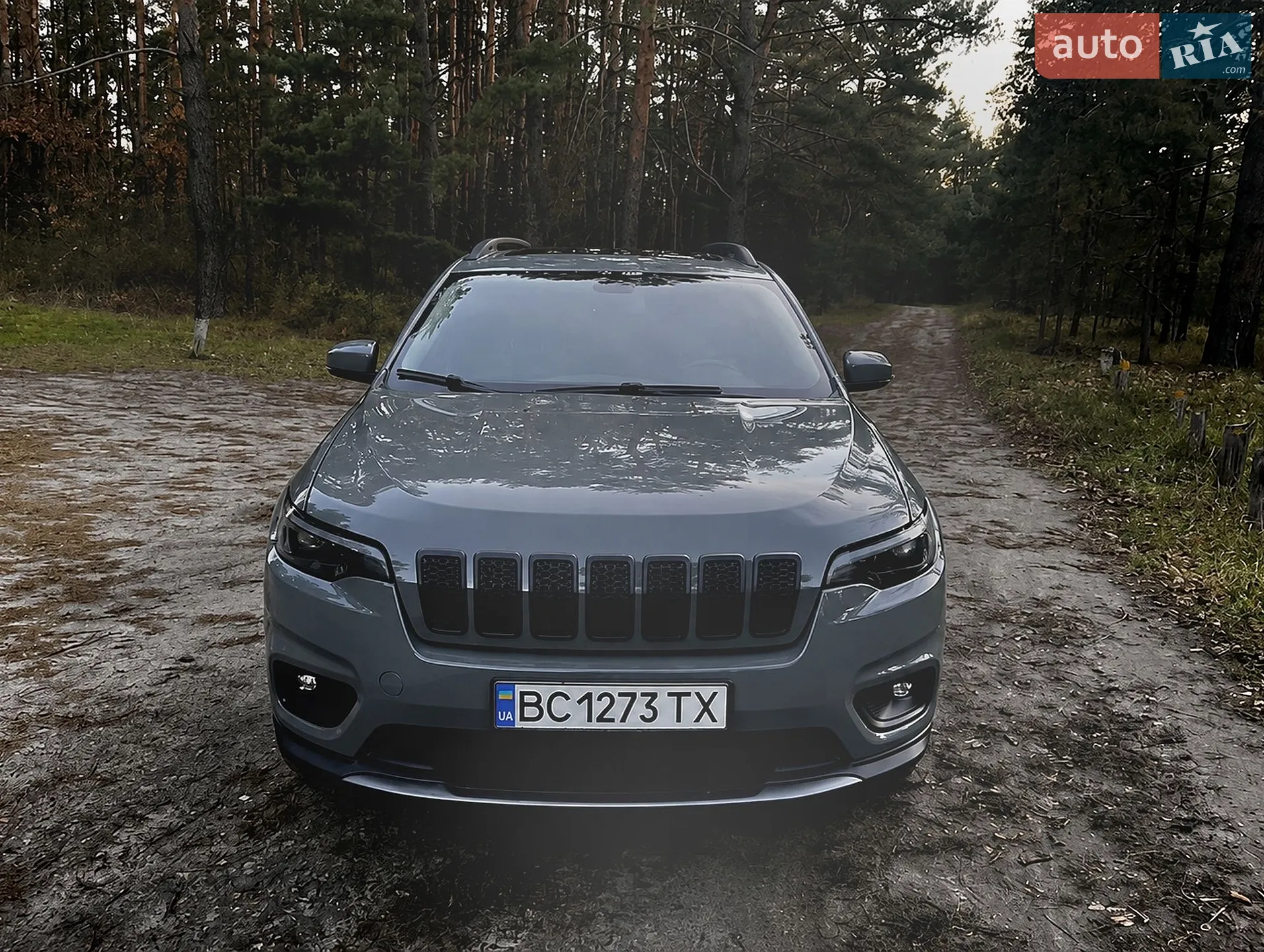 2019 Jeep Cherokee - мініатюра 2
