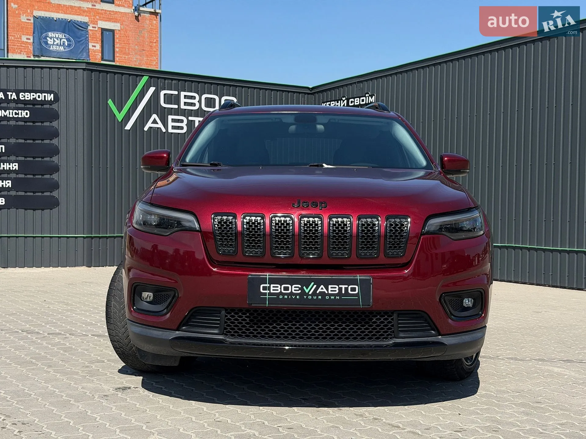 2019 Jeep Cherokee - мініатюра 2
