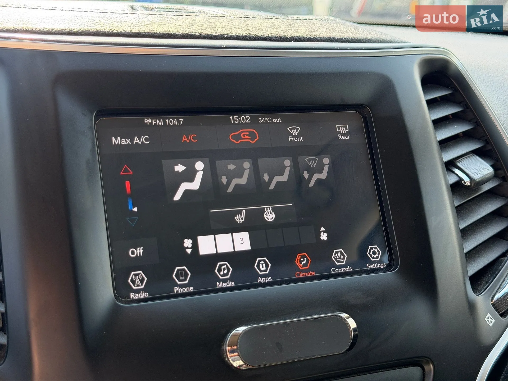 2019 Jeep Cherokee - мініатюра 35