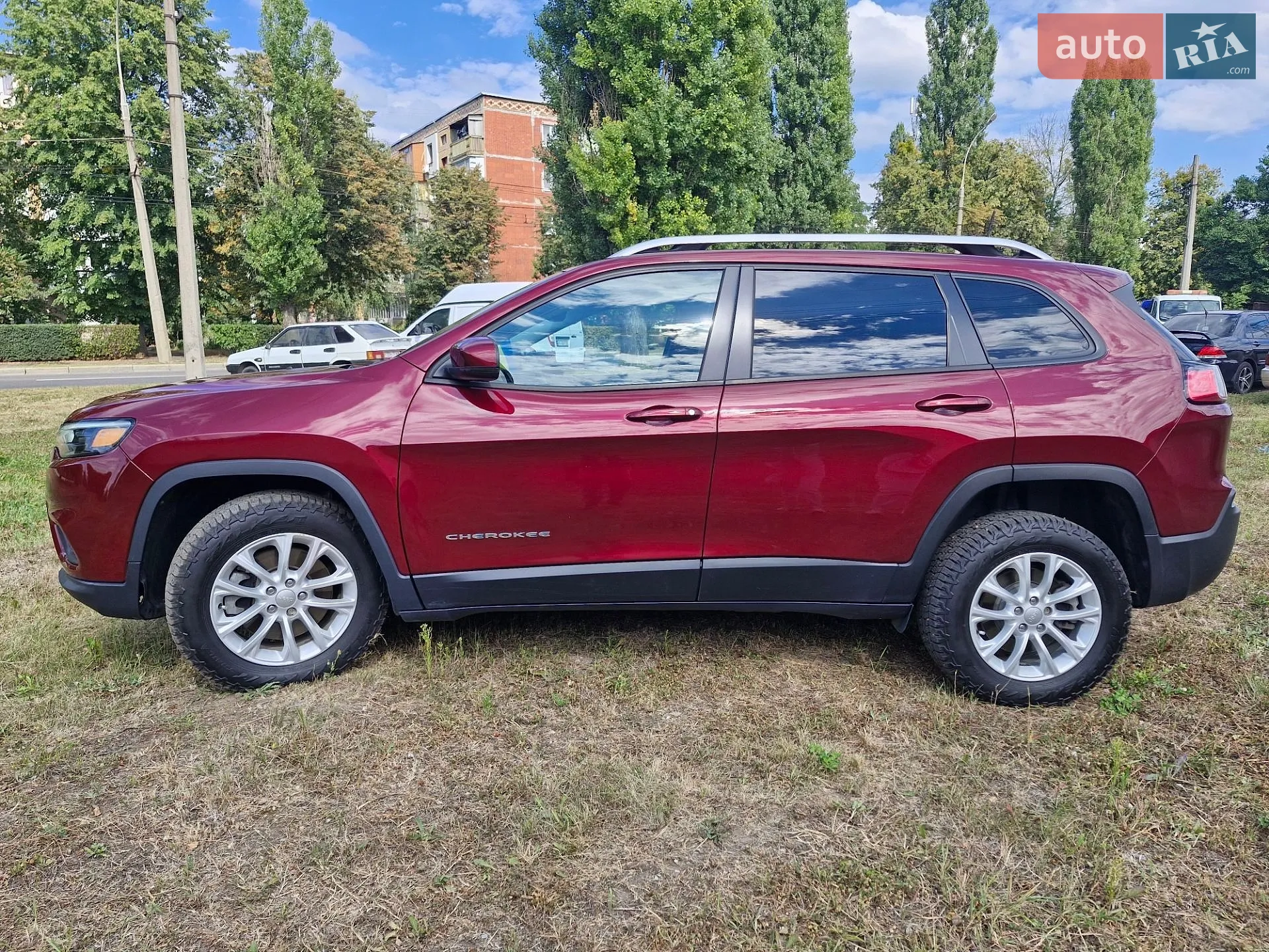 2021 Jeep Cherokee - мініатюра 2