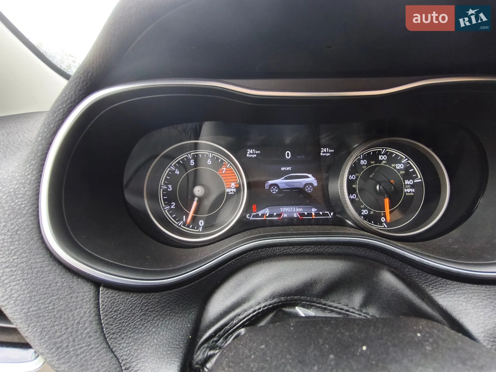 2019 Jeep Cherokee - мініатюра 23