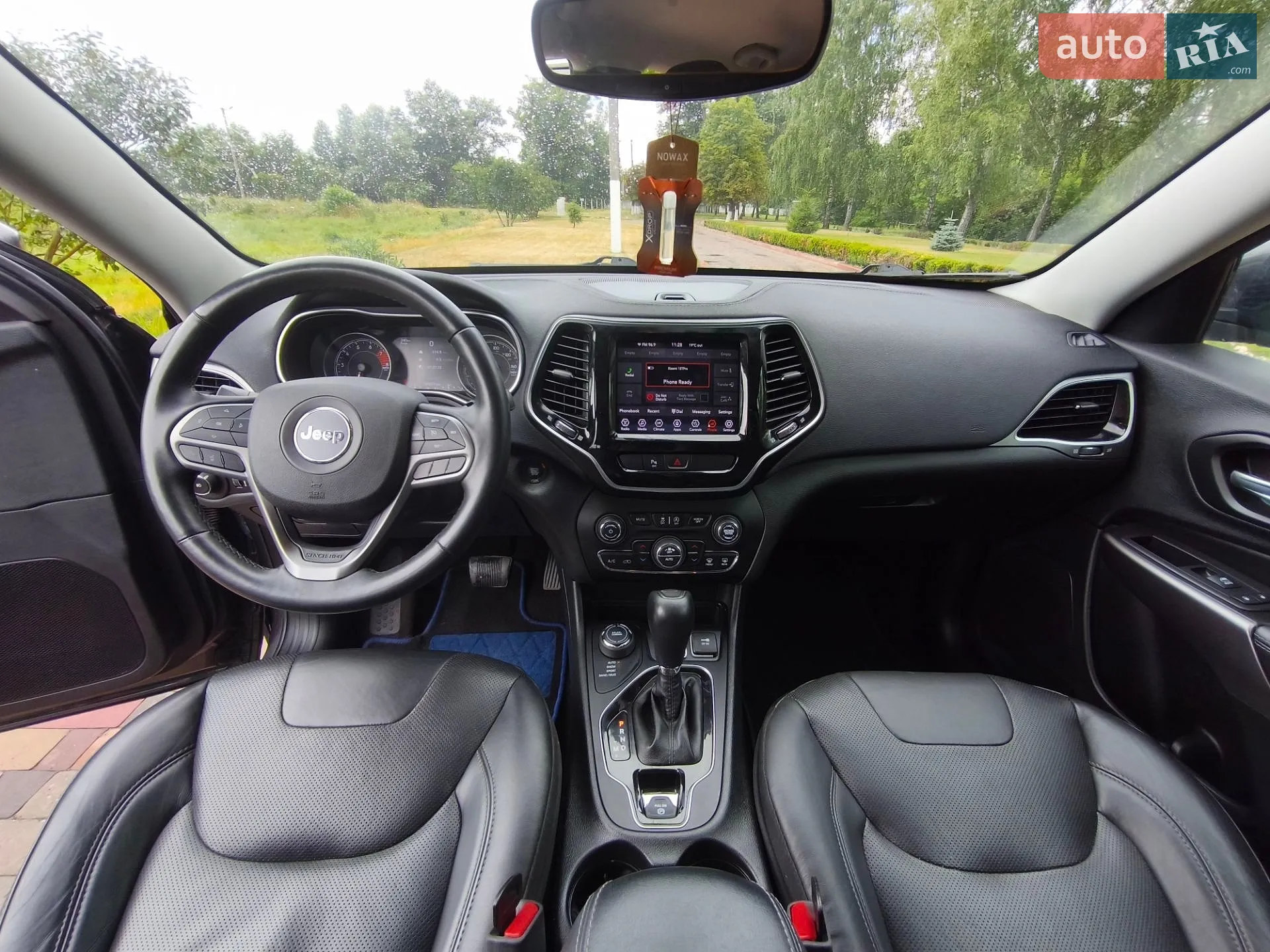 2019 Jeep Cherokee - мініатюра 28
