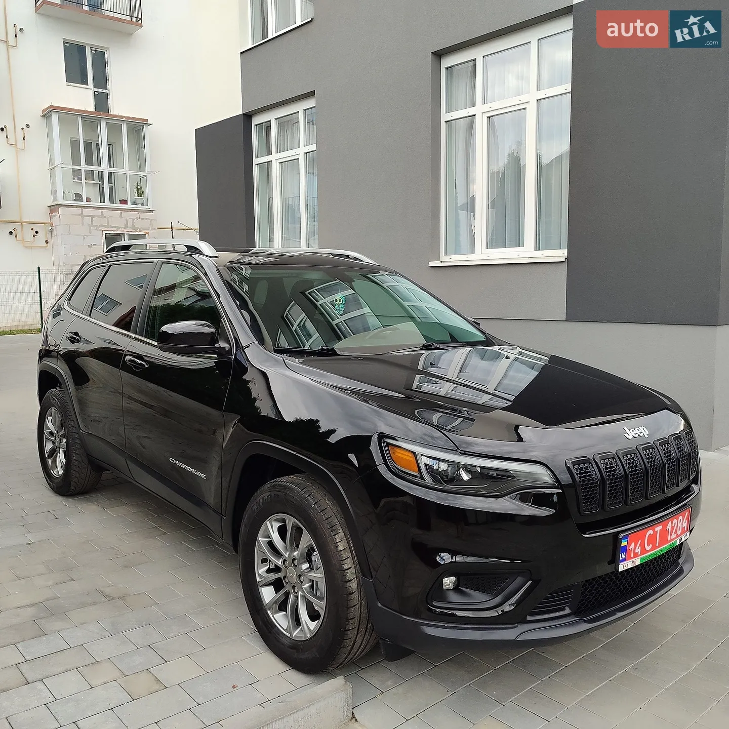 2019 Jeep Cherokee - мініатюра 7