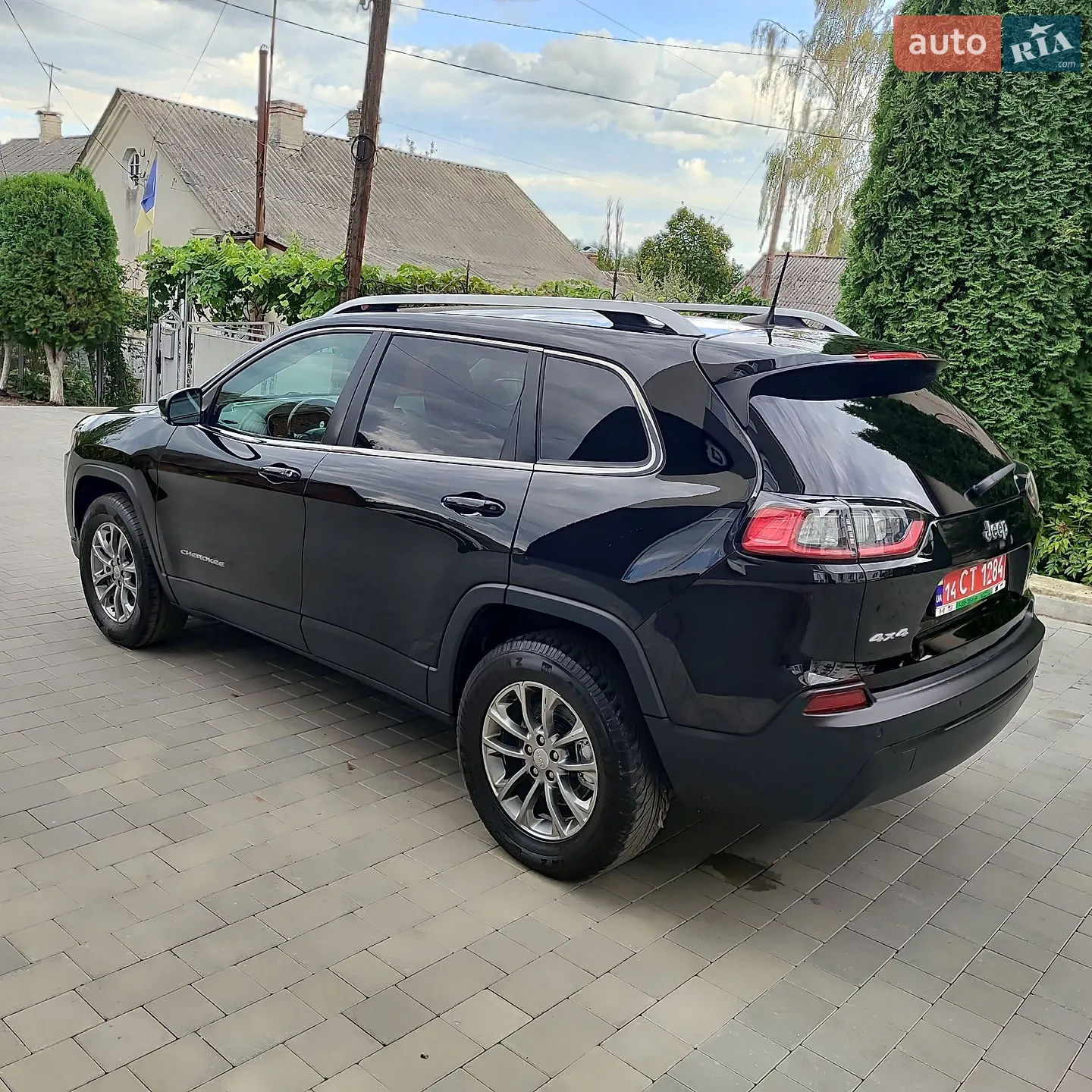 2019 Jeep Cherokee - мініатюра 16