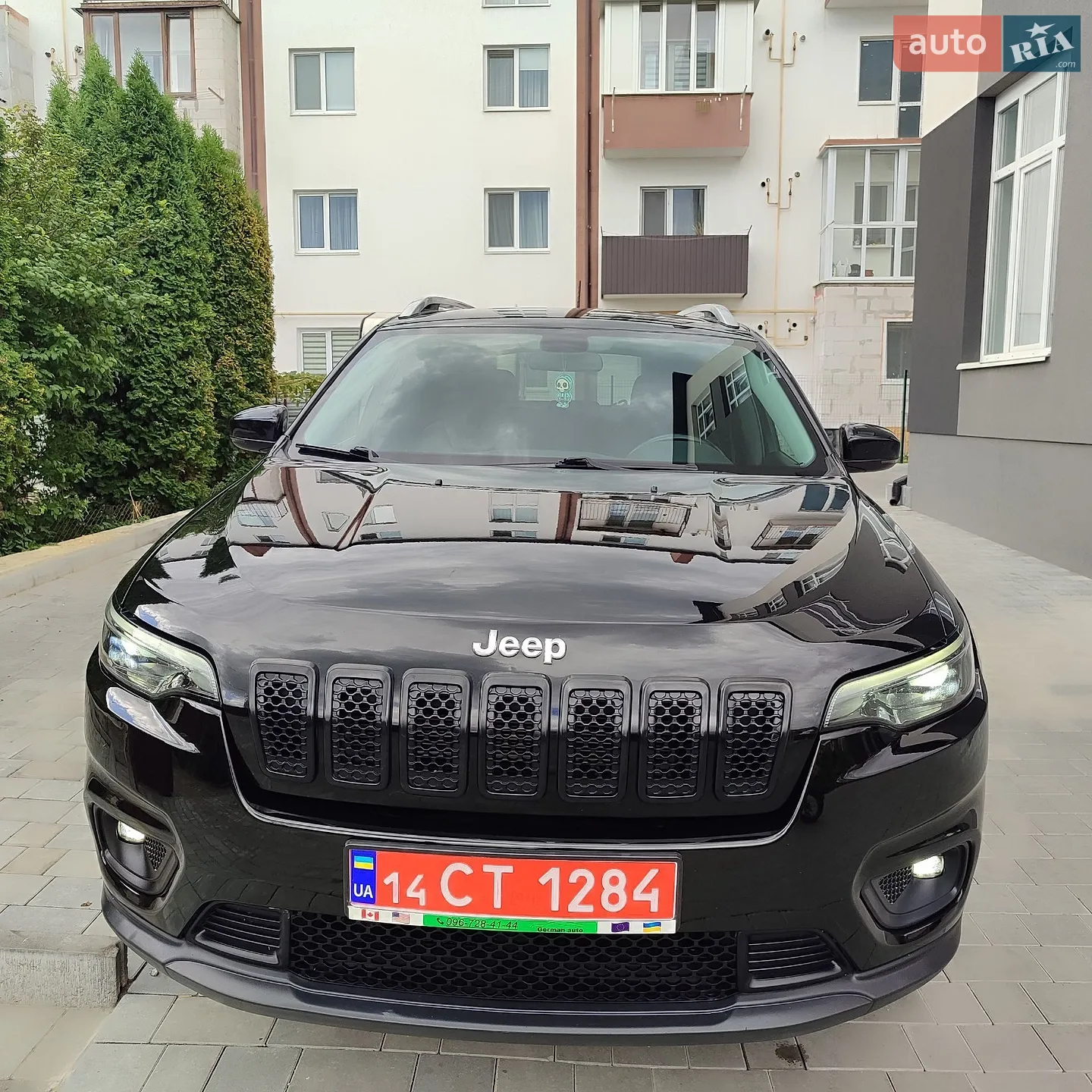 2019 Jeep Cherokee - мініатюра 50