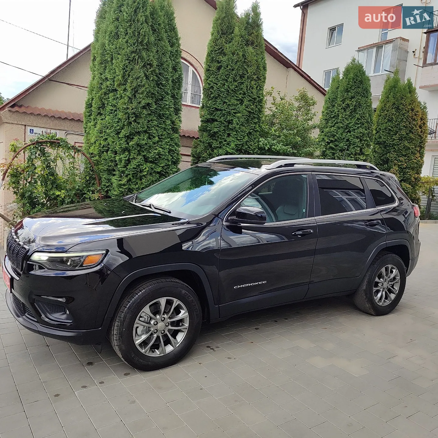 2019 Jeep Cherokee - мініатюра 51