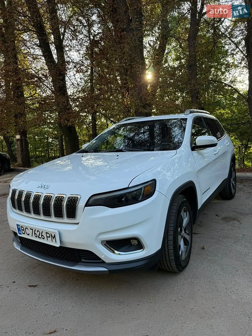 2019 Jeep Cherokee - мініатюра 6
