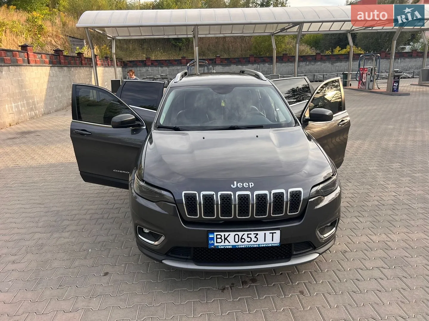 2019 Jeep Cherokee - мініатюра 7