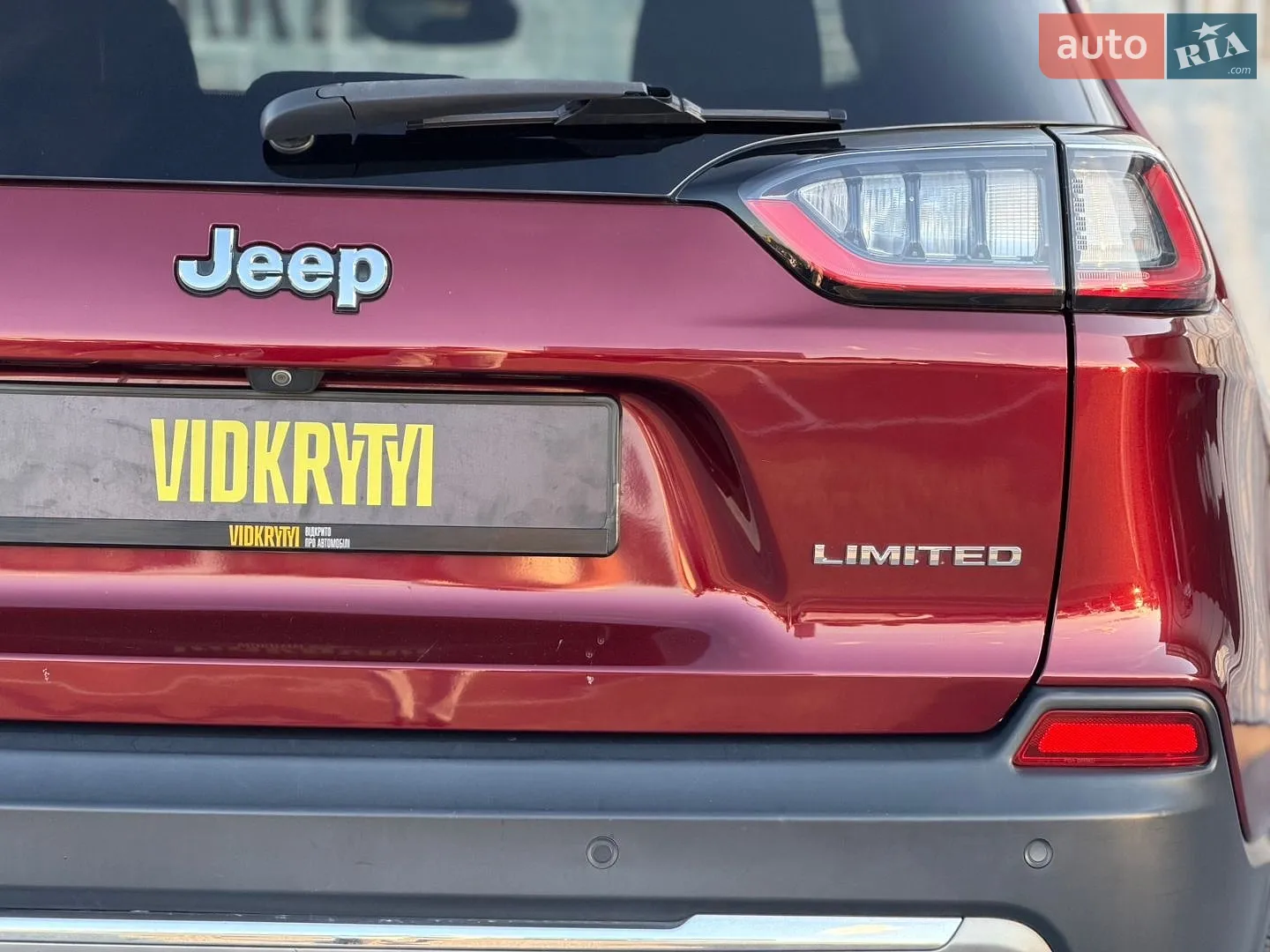 2019 Jeep Cherokee - мініатюра 17