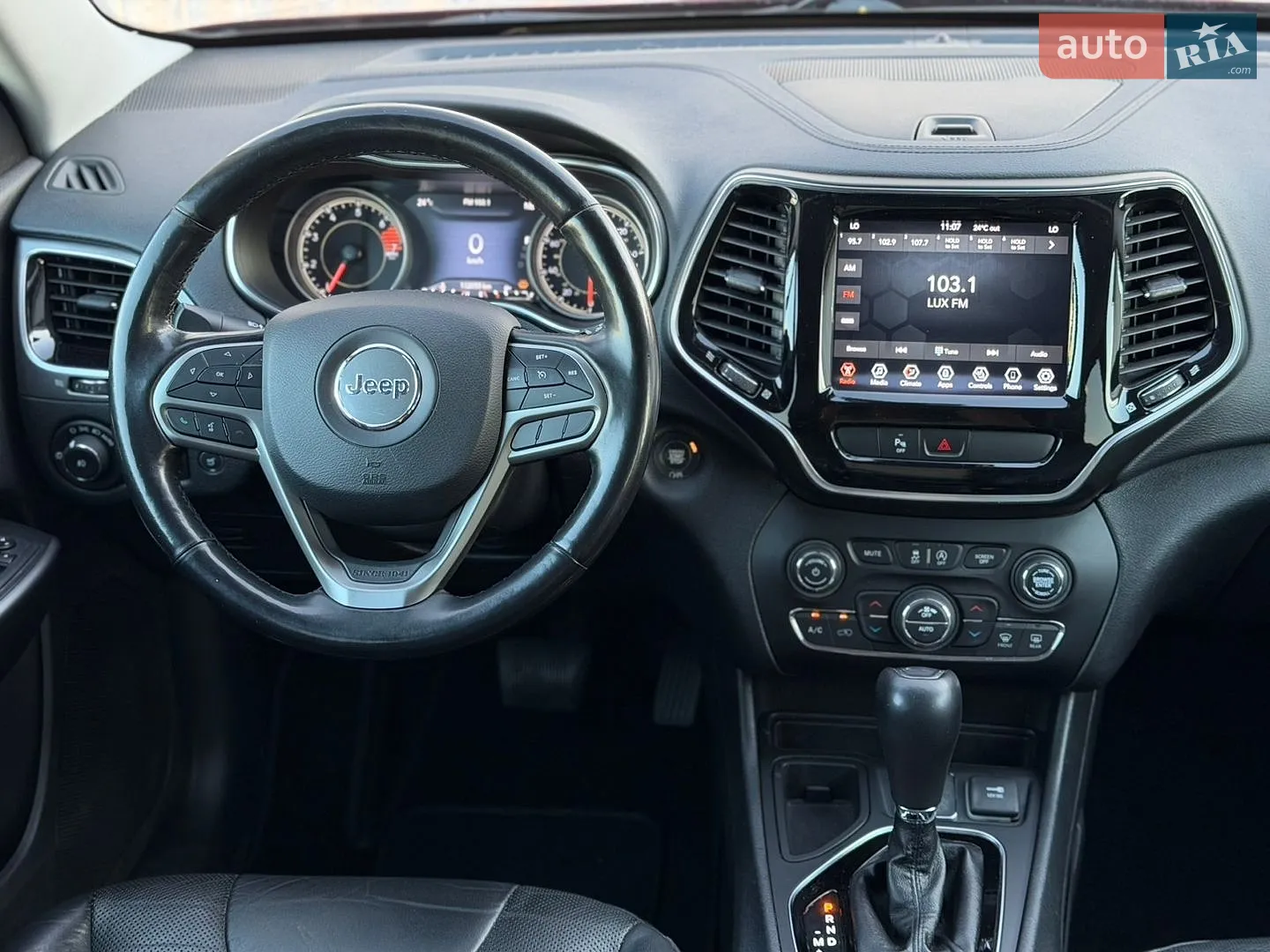 2019 Jeep Cherokee - мініатюра 21