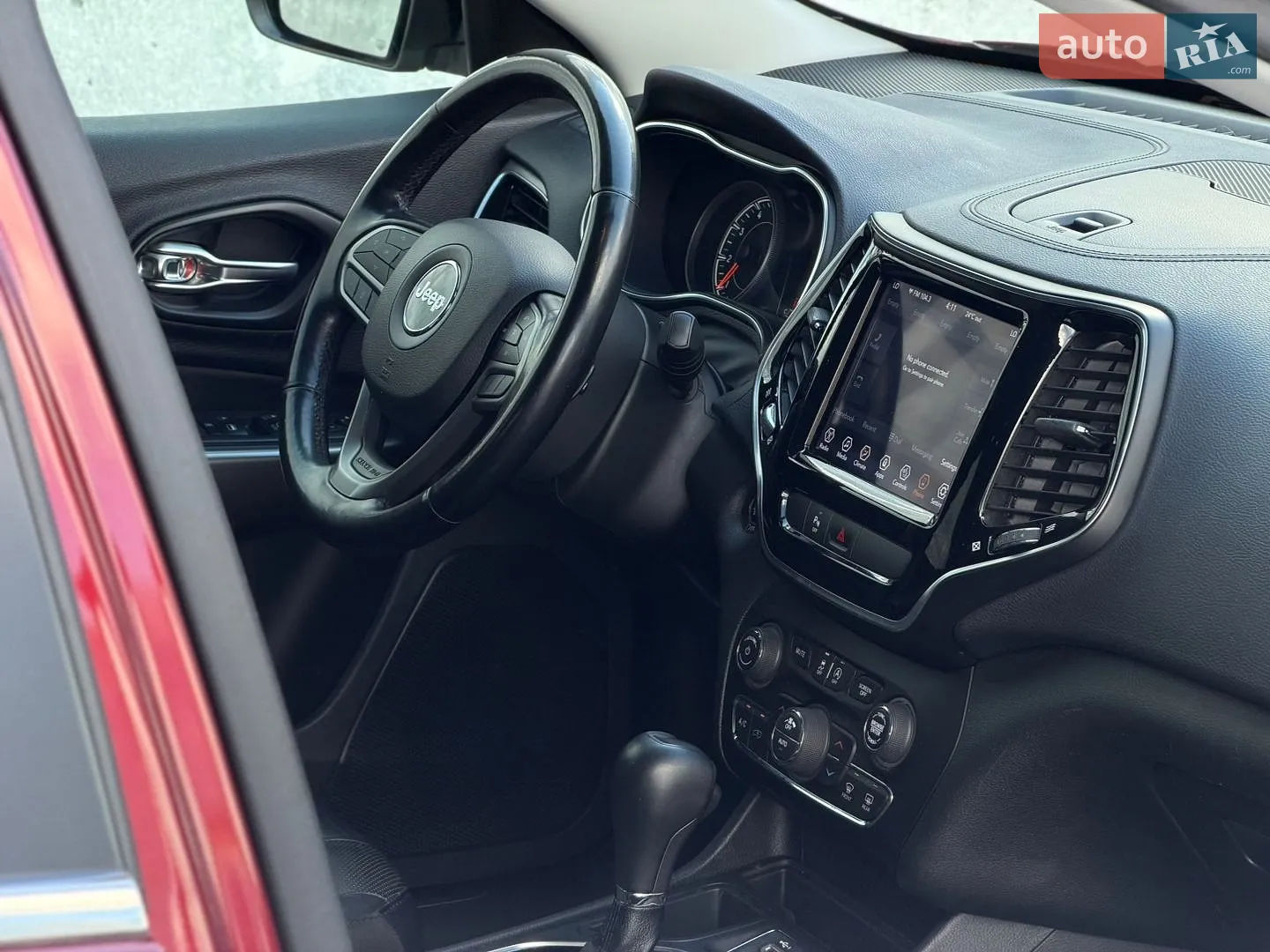2019 Jeep Cherokee - мініатюра 32