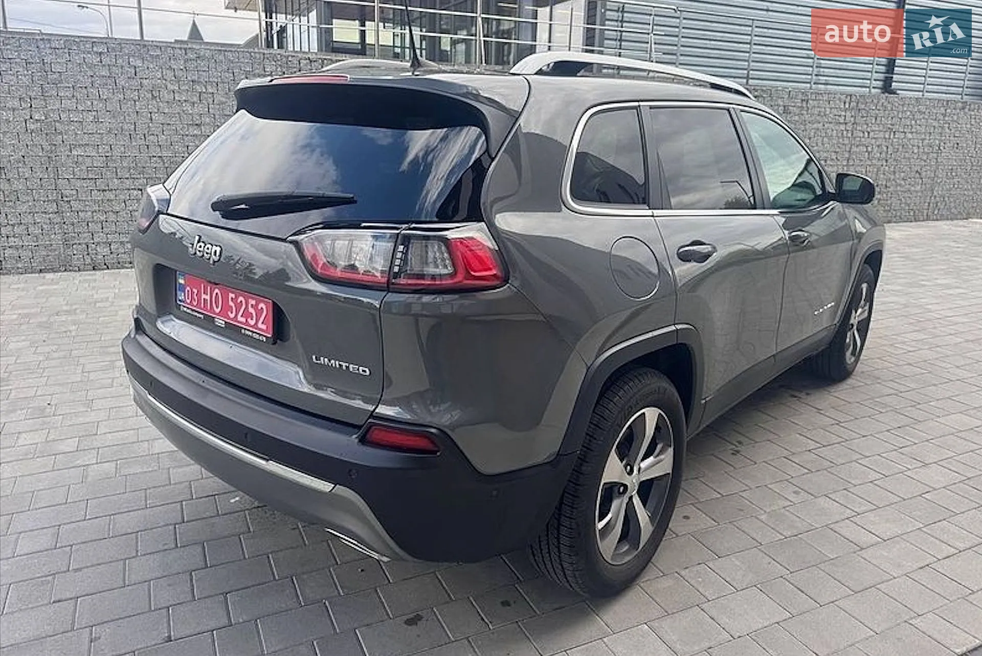 2021 Jeep Cherokee - мініатюра 6