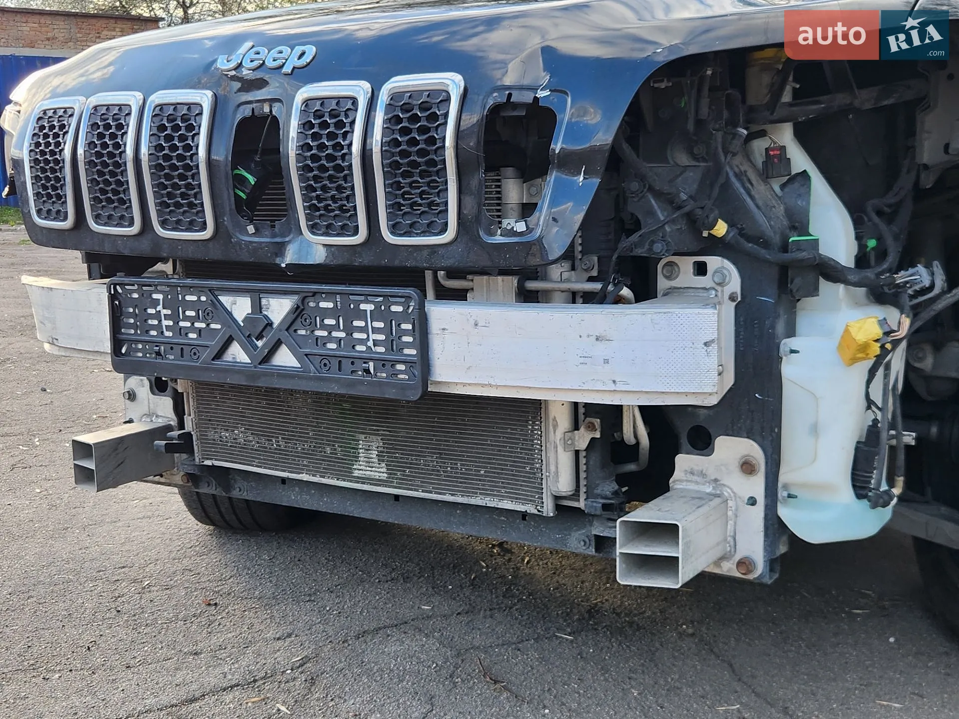2018 Jeep Cherokee - мініатюра 3