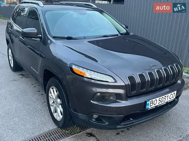 Jeep Cherokee