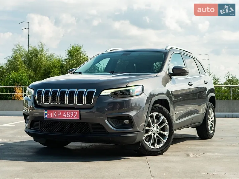 Jeep Cherokee