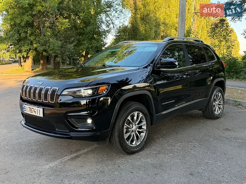 Jeep Cherokee