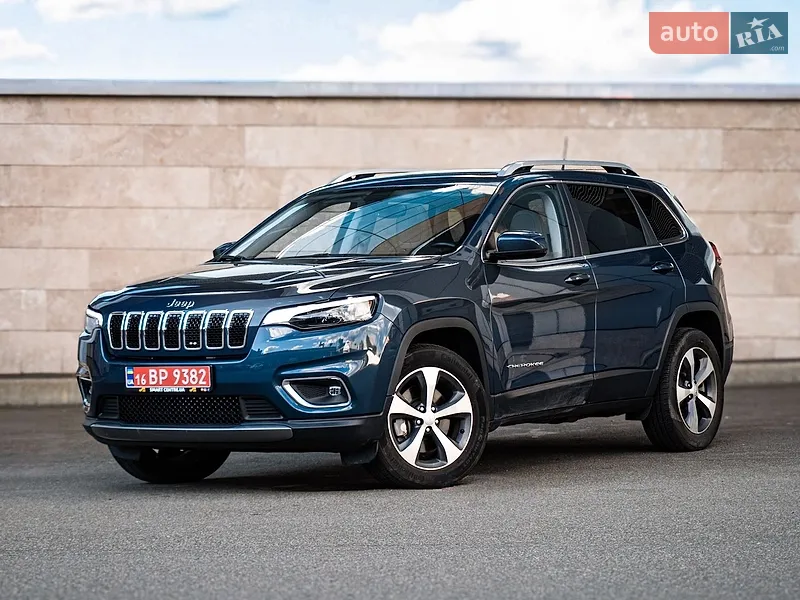 Jeep Cherokee