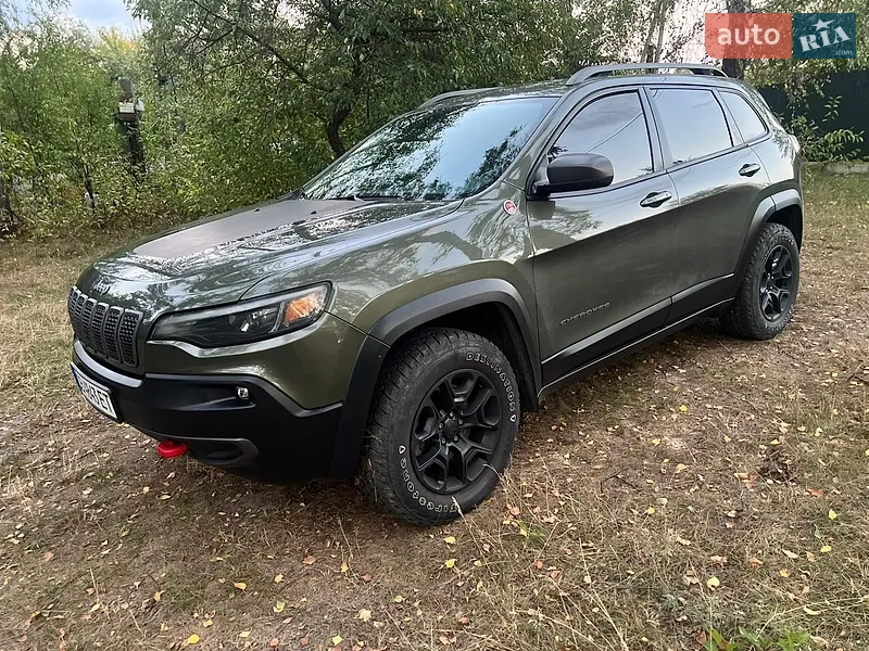 Jeep Cherokee