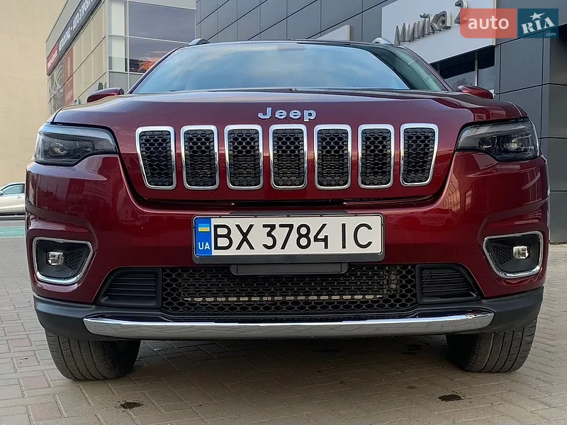 Jeep Cherokee