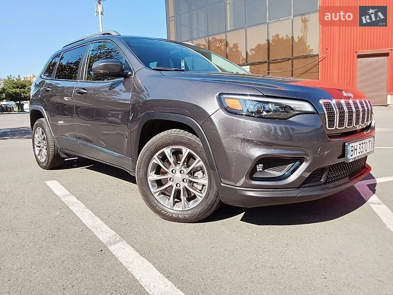 Jeep Cherokee